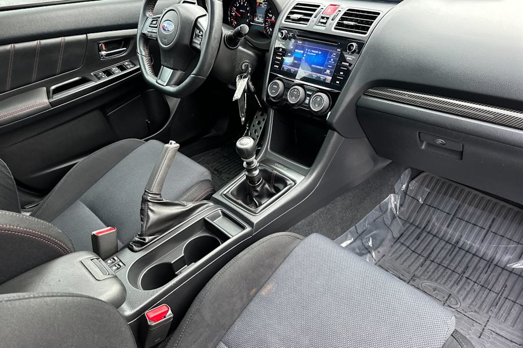 Thumbnail: 2020 Subaru WRX - 12