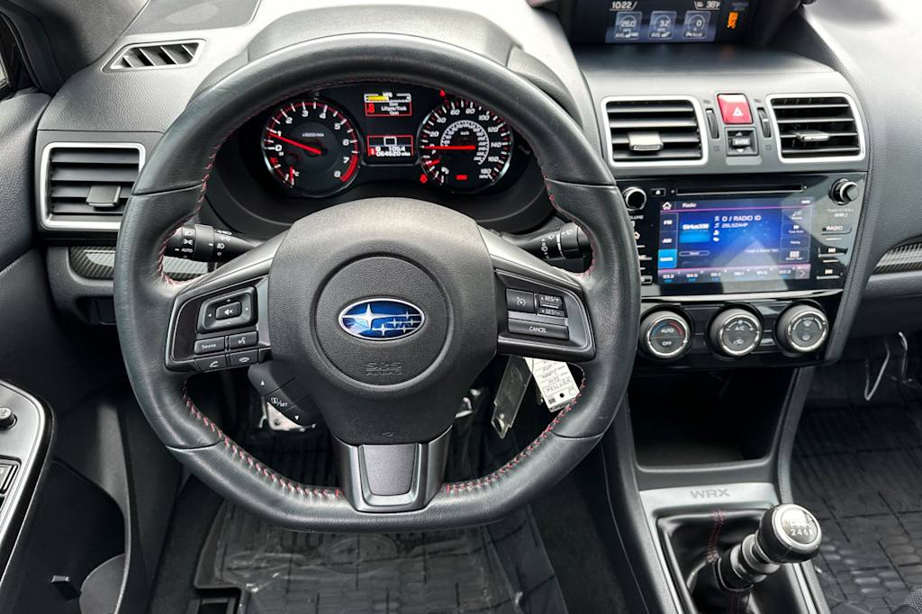 Thumbnail: 2020 Subaru WRX - 11