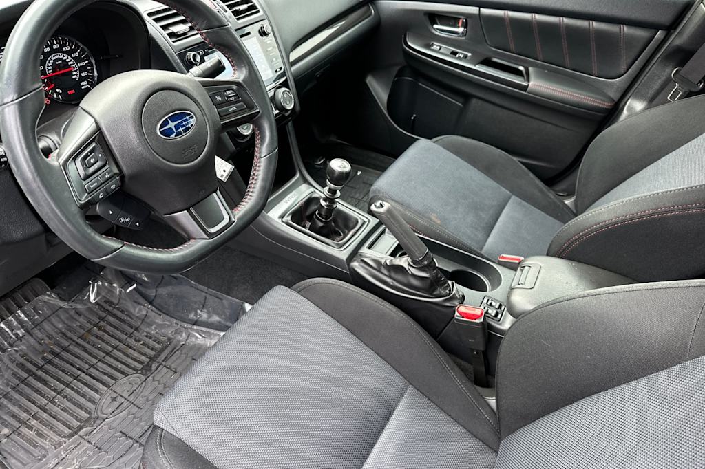 Thumbnail: 2020 Subaru WRX - 9