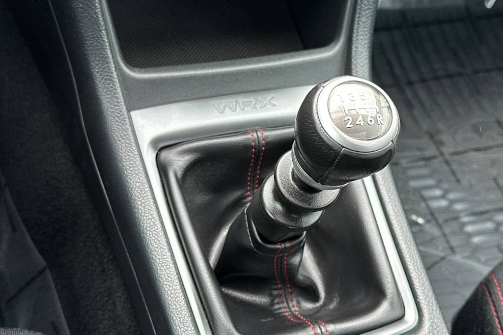 Thumbnail: 2020 Subaru WRX - 14