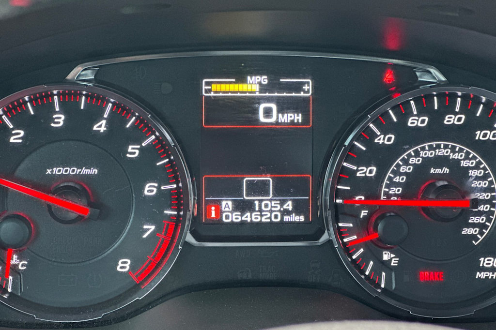 Thumbnail: 2020 Subaru WRX - 26