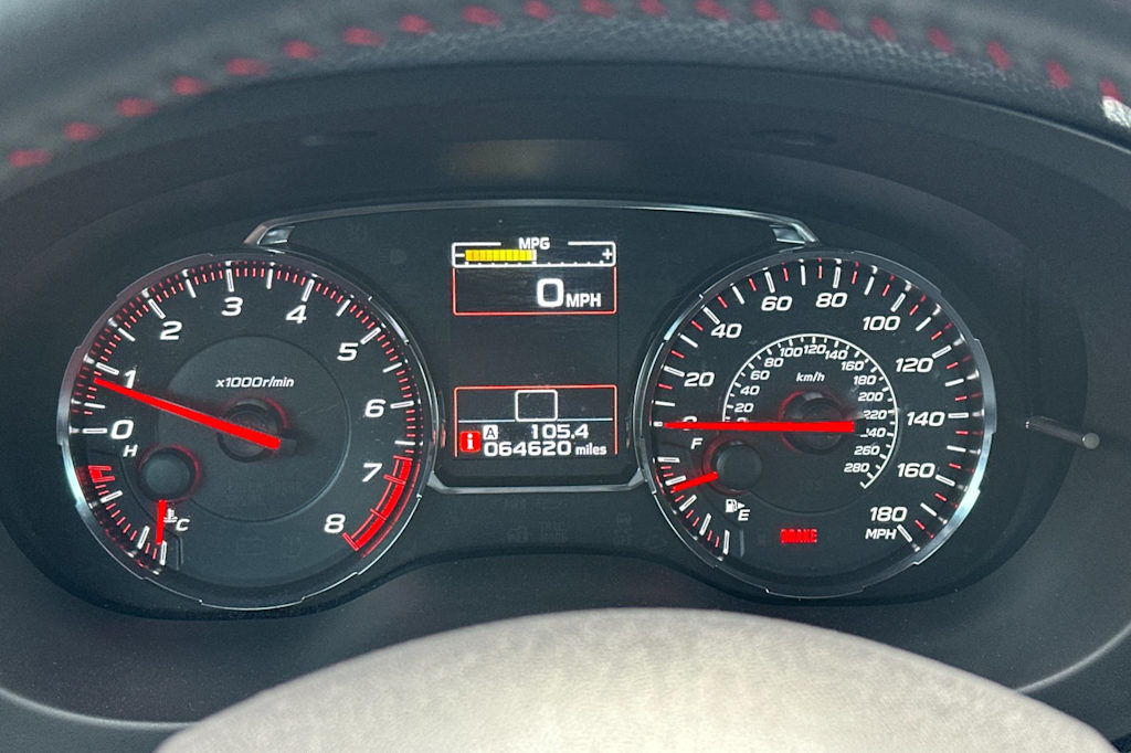 Thumbnail: 2020 Subaru WRX - 15