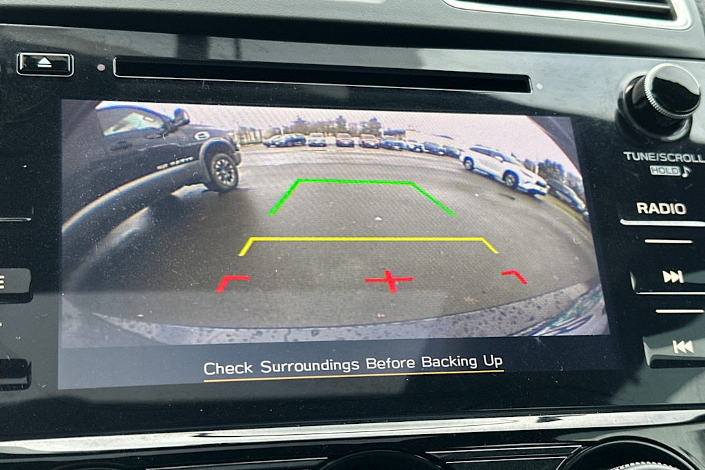 Thumbnail: 2020 Subaru WRX - 23