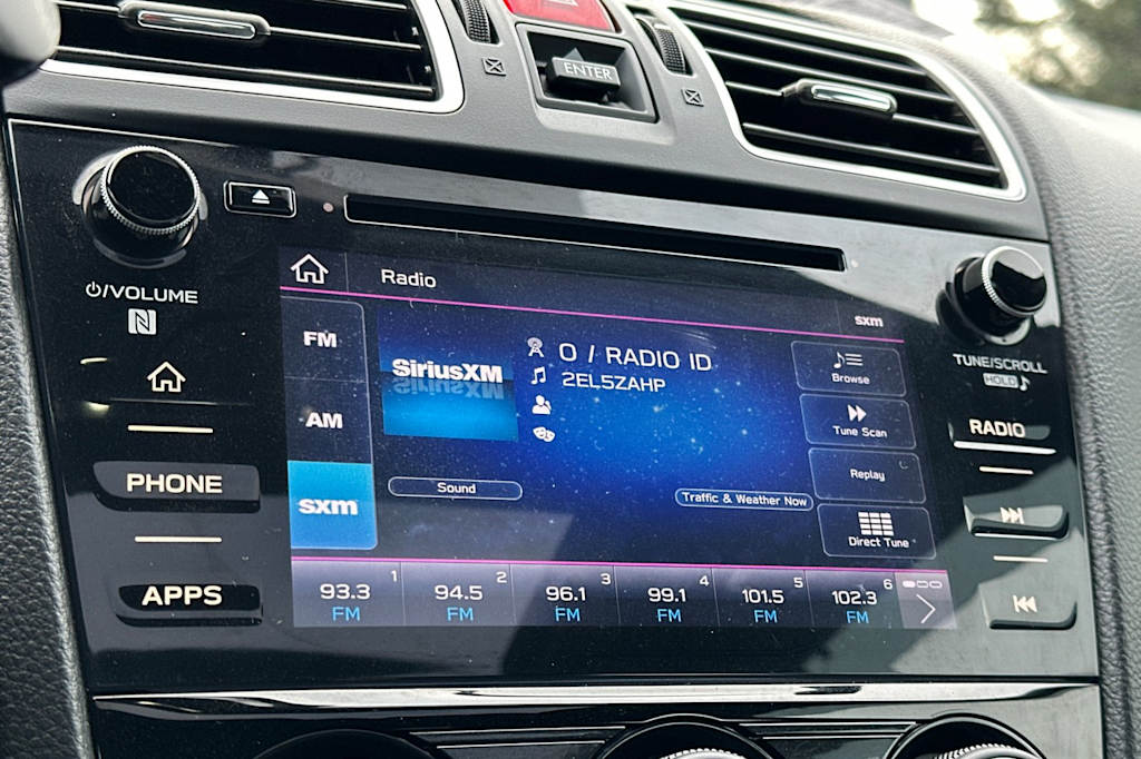 Thumbnail: 2020 Subaru WRX - 13