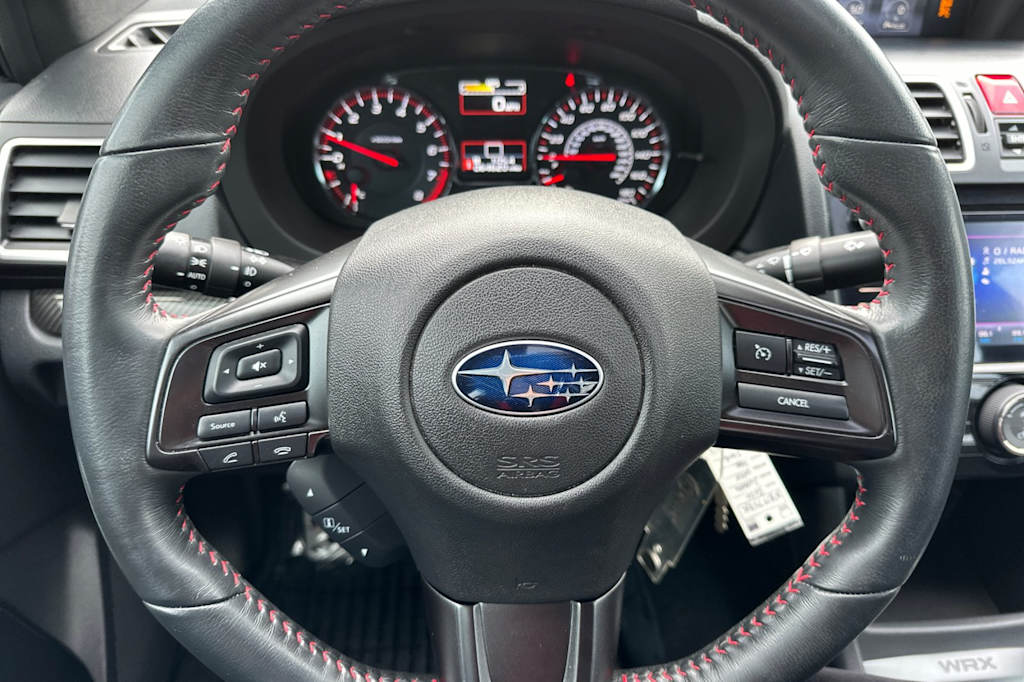 Thumbnail: 2020 Subaru WRX - 25