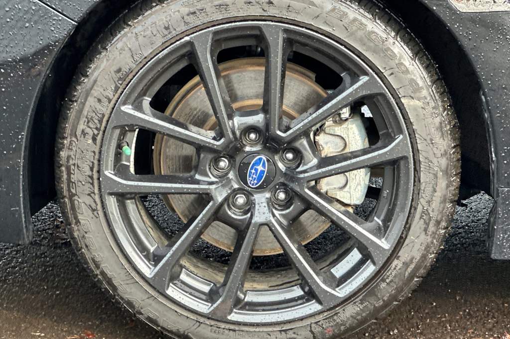 Thumbnail: 2020 Subaru WRX - 8