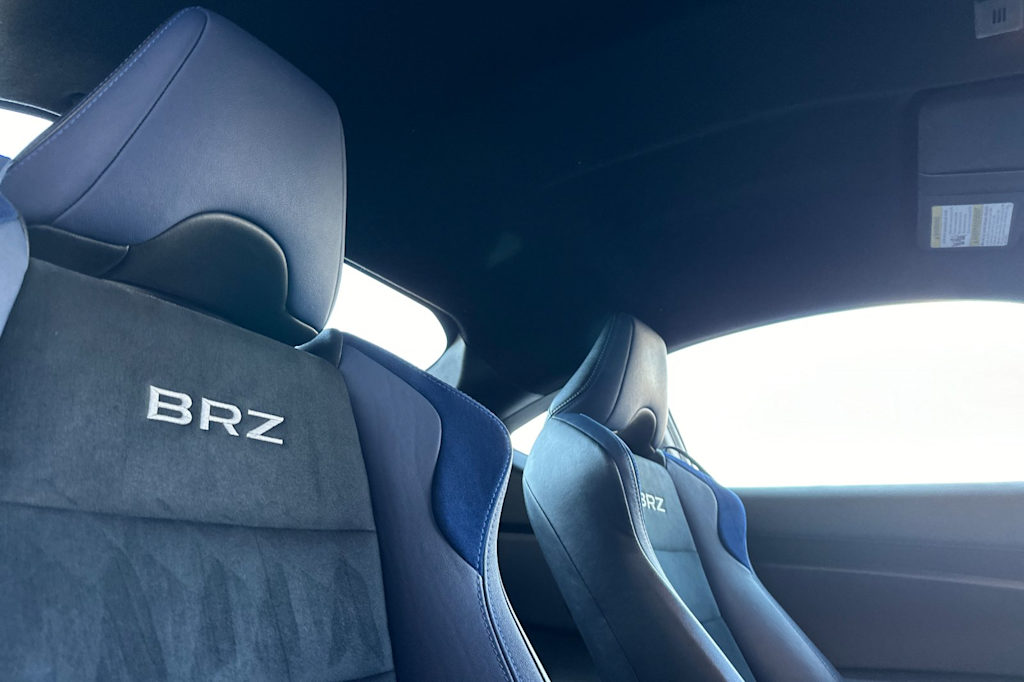 2015 Subaru BRZ Series.Blue 22