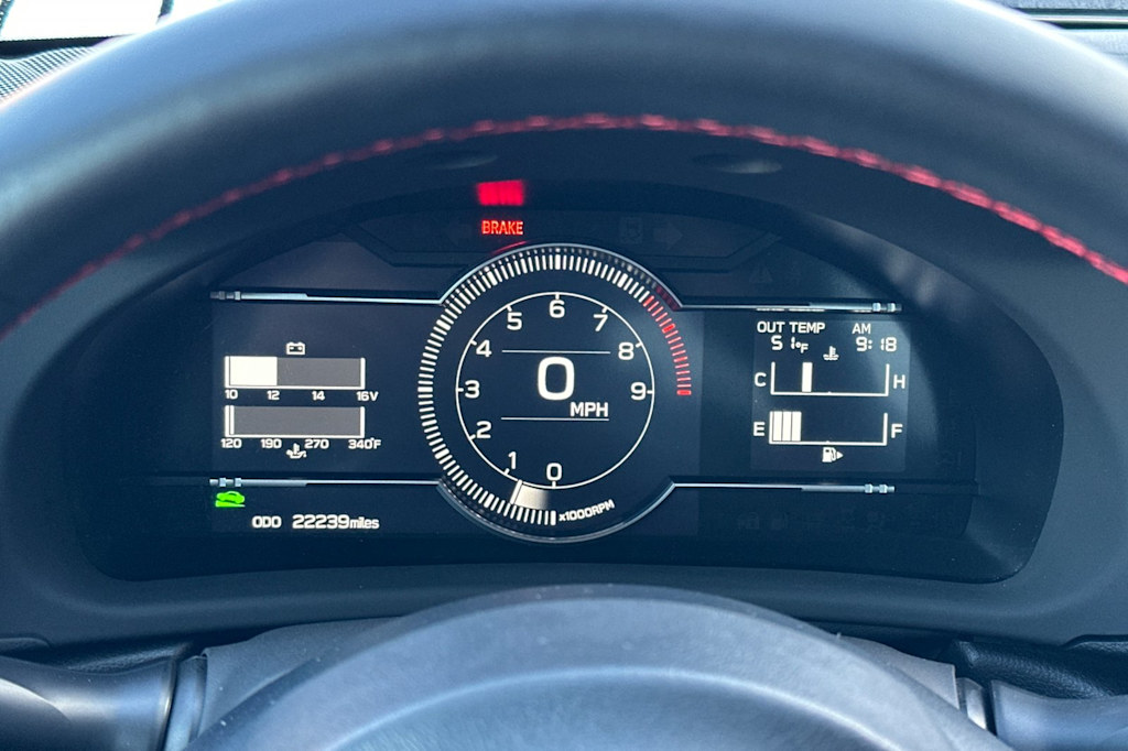 Thumbnail: 2023 Subaru BRZ - 13