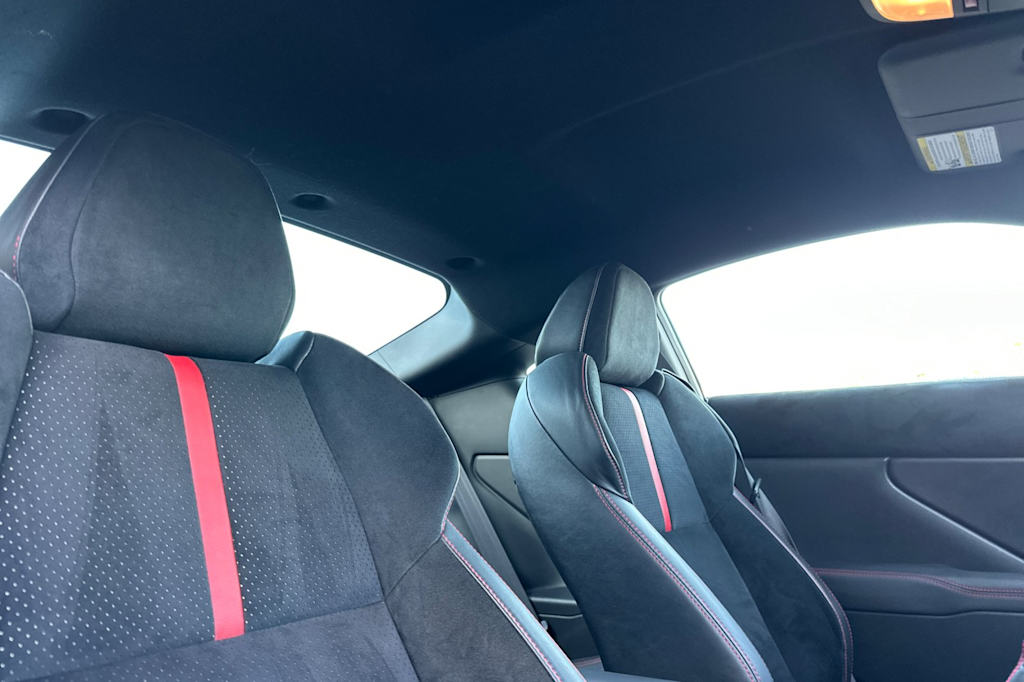 Thumbnail: 2023 Subaru BRZ - 8