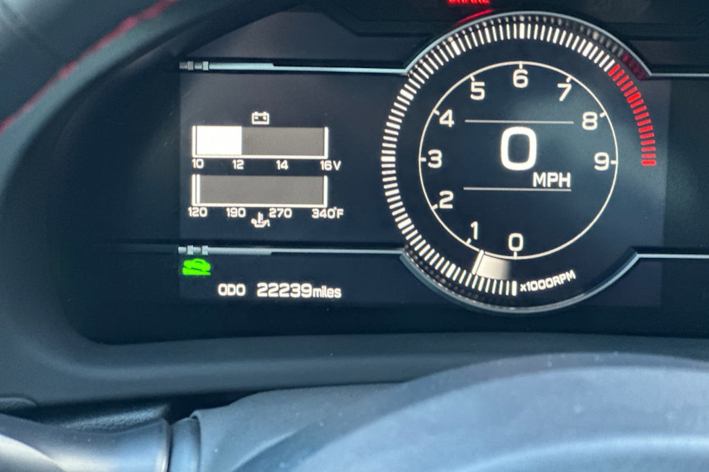 Thumbnail: 2023 Subaru BRZ - 26