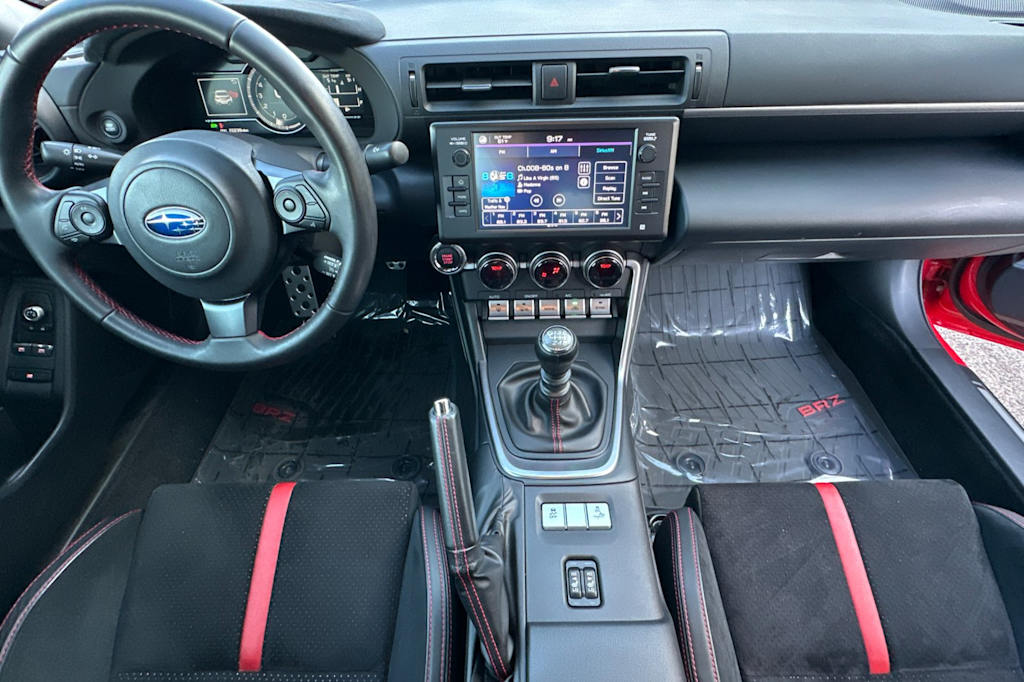 Thumbnail: 2023 Subaru BRZ - 2