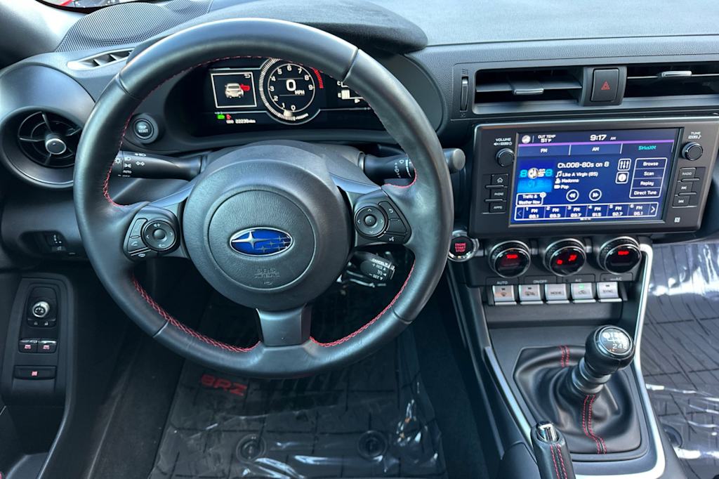 Thumbnail: 2023 Subaru BRZ - 9