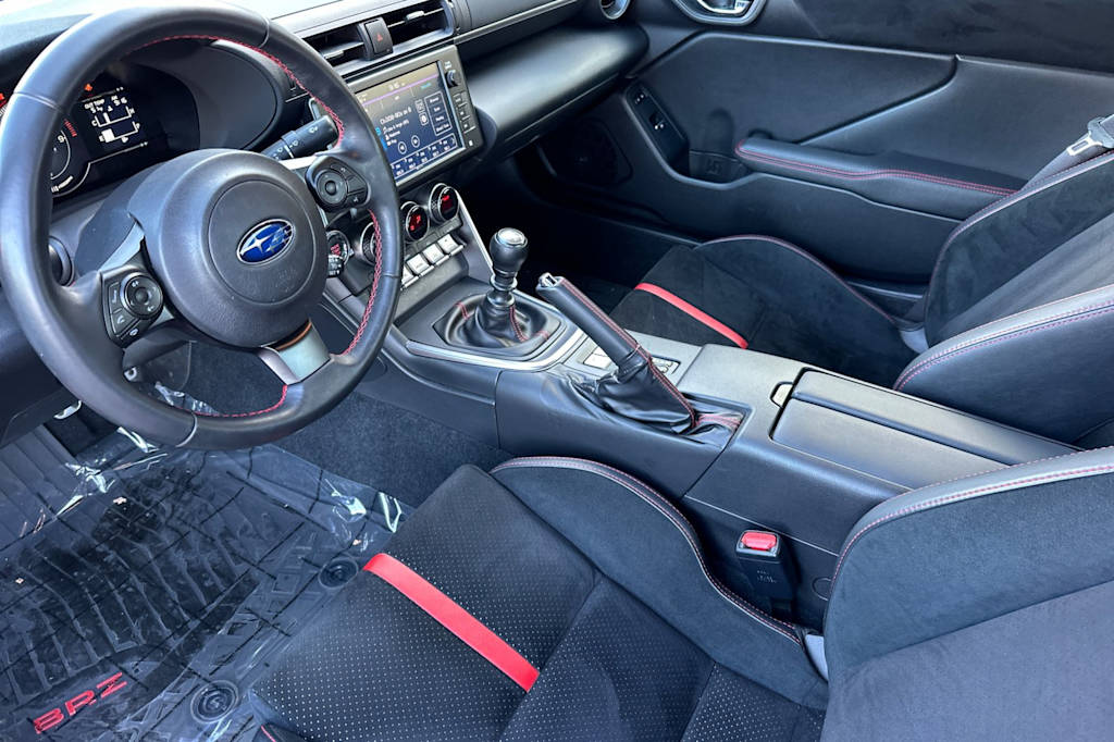 Thumbnail: 2023 Subaru BRZ - 7