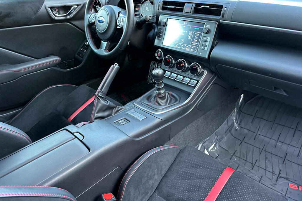 Thumbnail: 2023 Subaru BRZ - 10