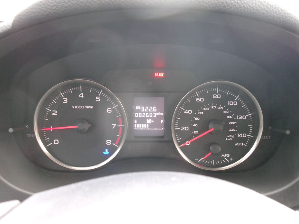 Thumbnail: 2017 Subaru Crosstrek - 7