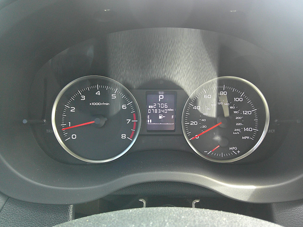 Thumbnail: 2017 Subaru Crosstrek - 7