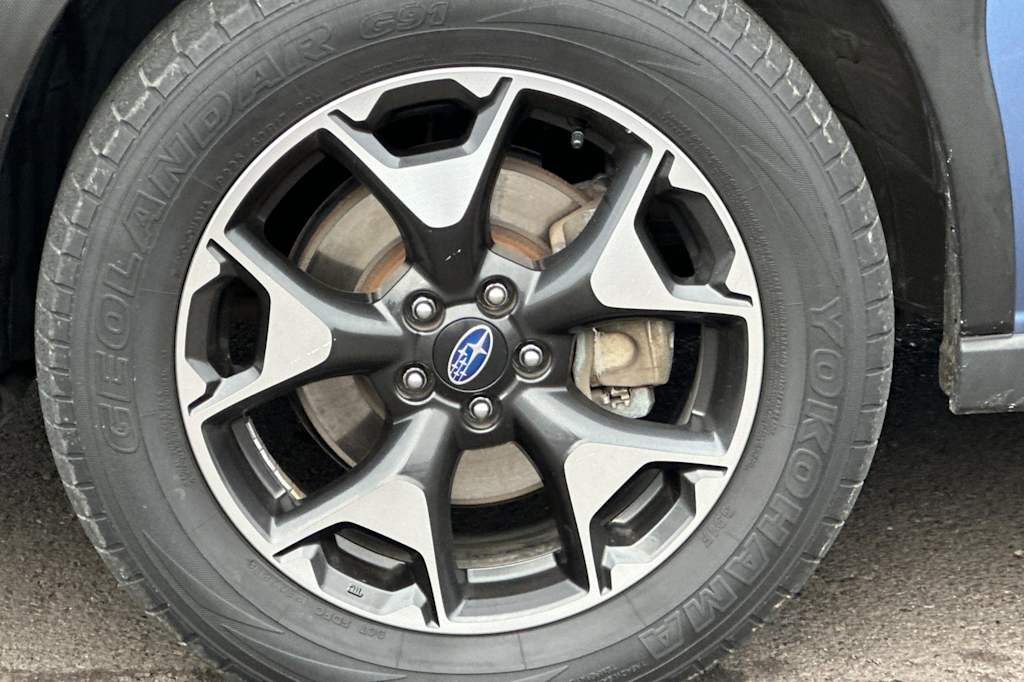 Thumbnail: 2019 Subaru Crosstrek - 8