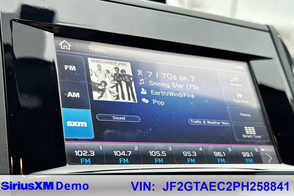 Thumbnail: 2023 Subaru Crosstrek - 29