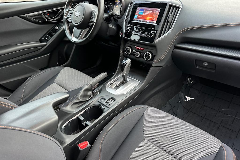 Thumbnail: 2021 Subaru Crosstrek - 12