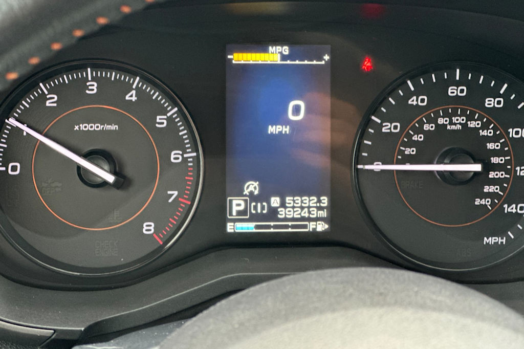 Thumbnail: 2021 Subaru Crosstrek - 28