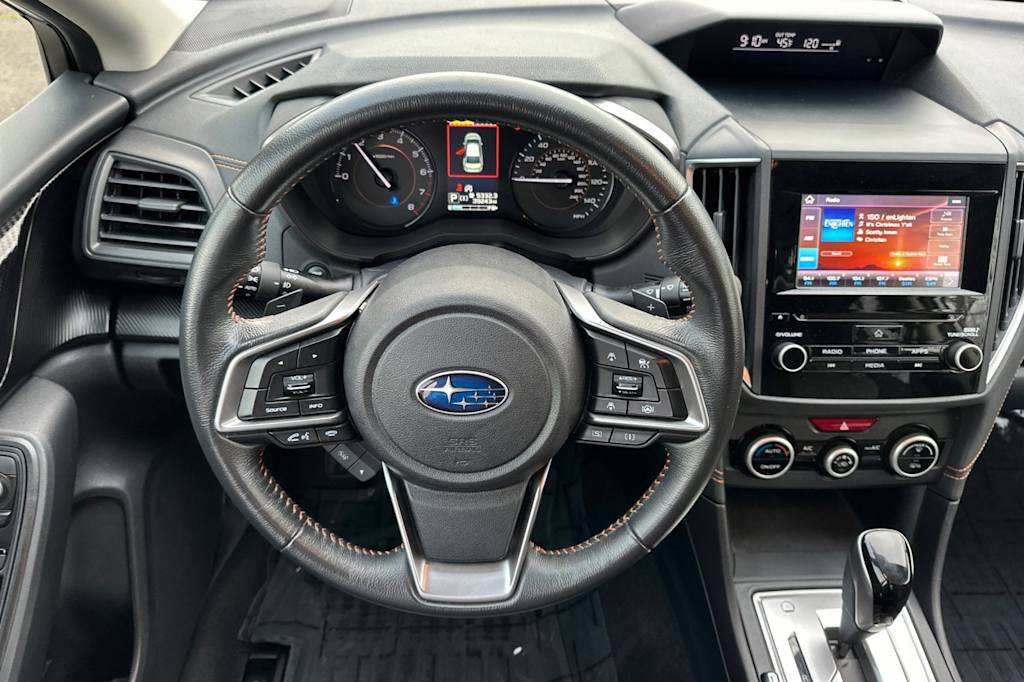 Thumbnail: 2021 Subaru Crosstrek - 11