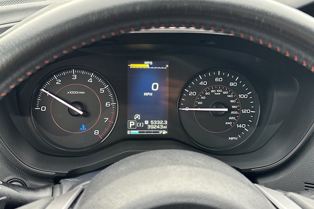 Thumbnail: 2021 Subaru Crosstrek - 15