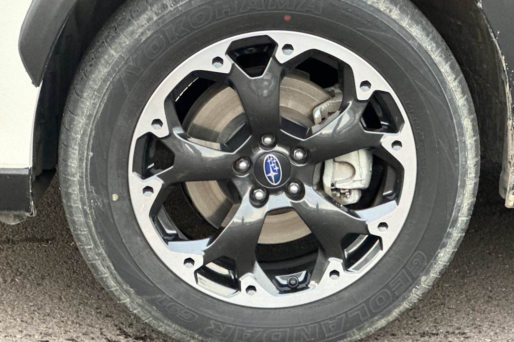 Thumbnail: 2021 Subaru Crosstrek - 8