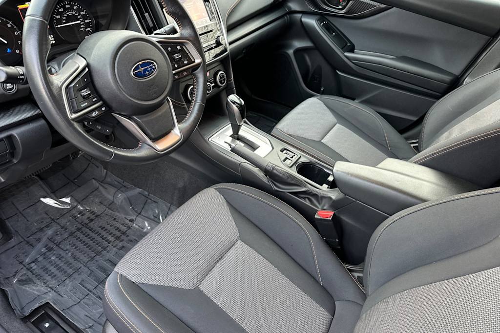 Thumbnail: 2021 Subaru Crosstrek - 9