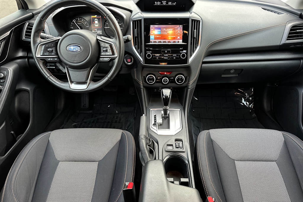 Thumbnail: 2021 Subaru Crosstrek - 2