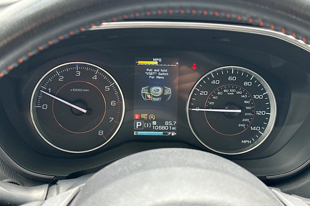 Thumbnail: 2023 Subaru Crosstrek - 15