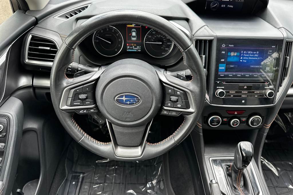 Thumbnail: 2023 Subaru Crosstrek - 11