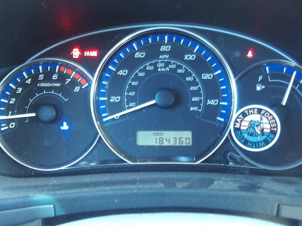 Thumbnail: 2010 Subaru Forester - 5