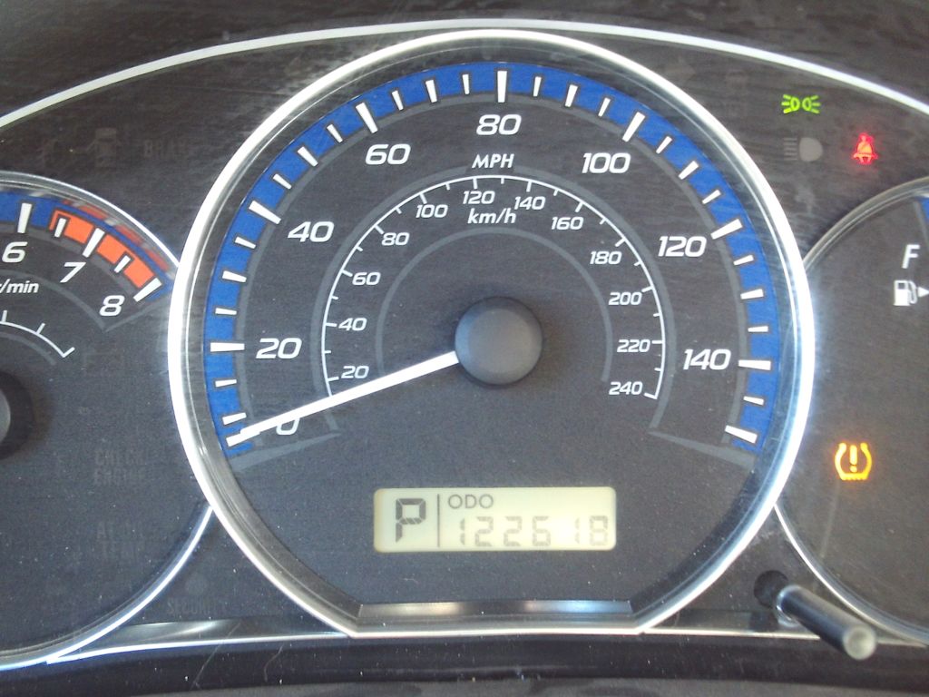 Thumbnail: 2012 Subaru Forester - 6