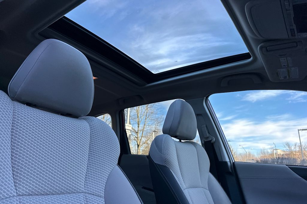 Thumbnail: 2020 Subaru Forester - 22