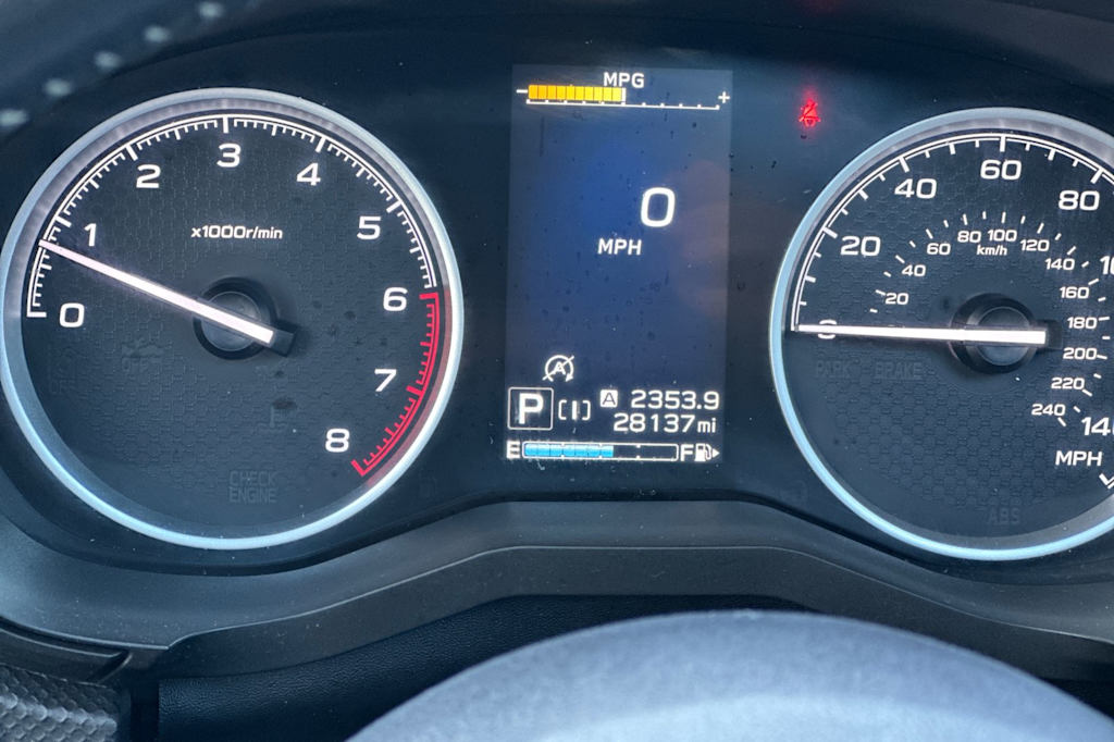 Thumbnail: 2020 Subaru Forester - 27