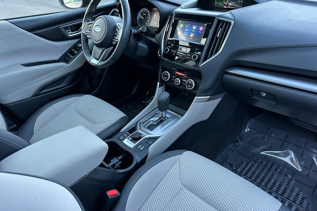 Thumbnail: 2020 Subaru Forester - 11