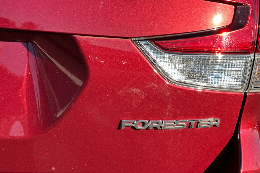 Thumbnail: 2020 Subaru Forester - 28