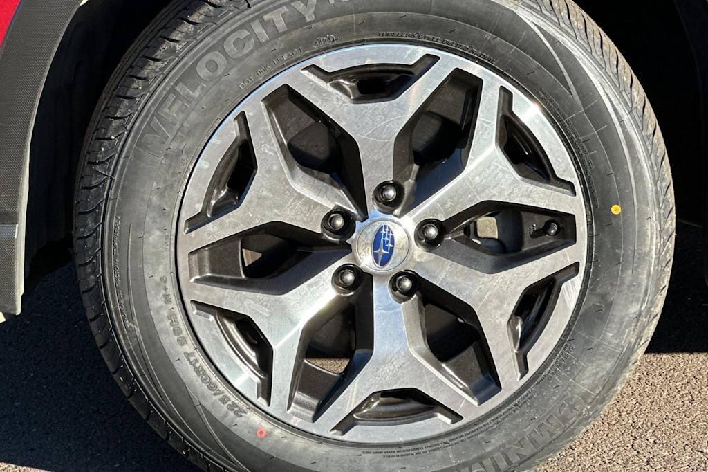 Thumbnail: 2020 Subaru Forester - 7