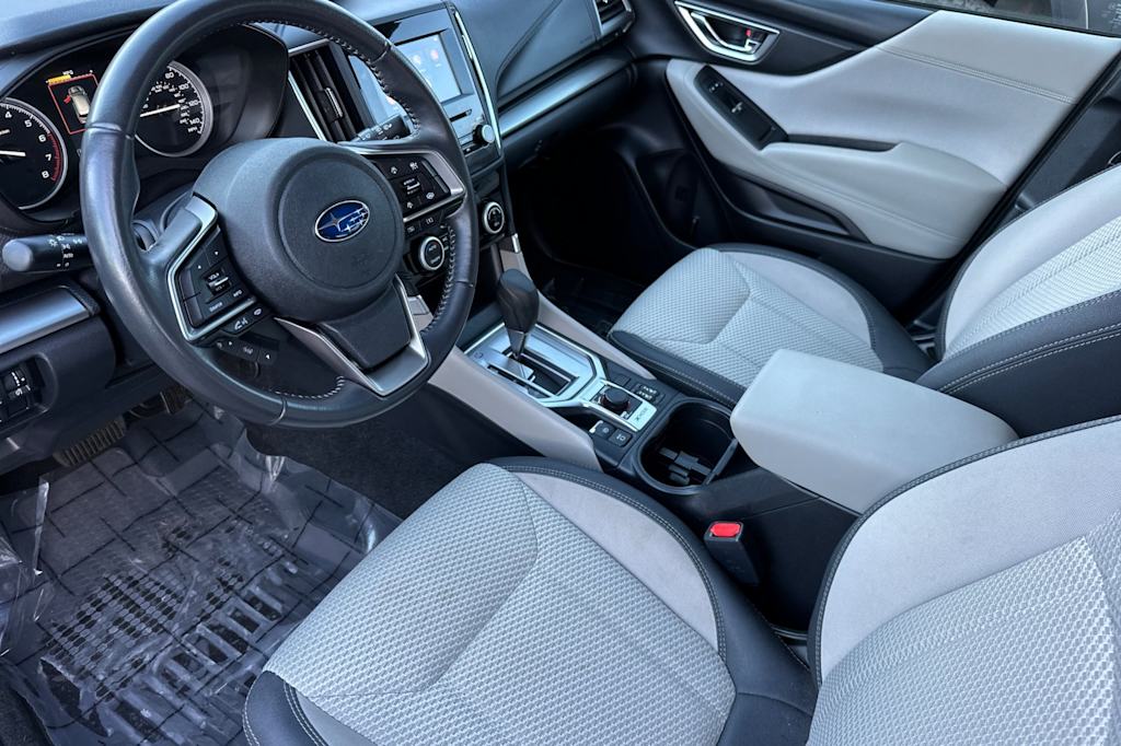 Thumbnail: 2020 Subaru Forester - 8
