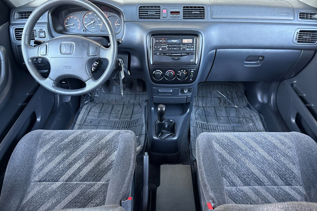 Thumbnail: 2001 Honda CR-V - 2