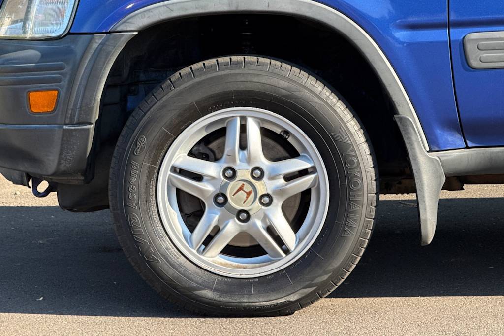 Thumbnail: 2001 Honda CR-V - 7