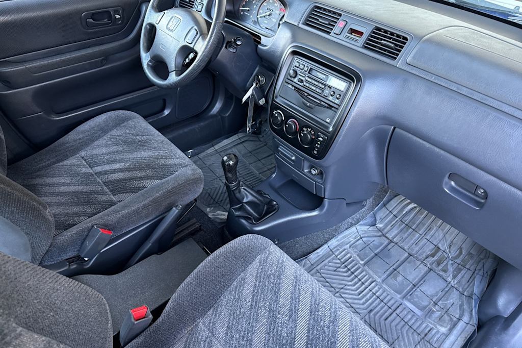 Thumbnail: 2001 Honda CR-V - 10