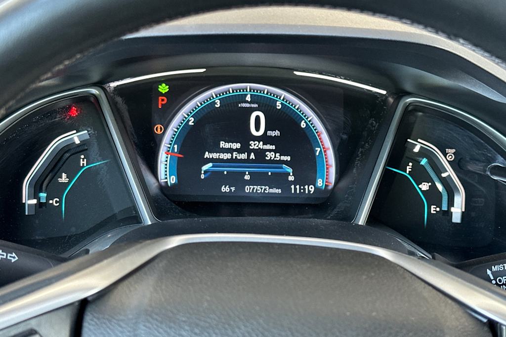 Thumbnail: 2018 Honda Civic - 14