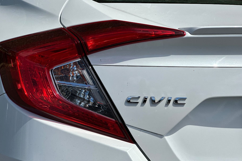 Thumbnail: 2018 Honda Civic - 27