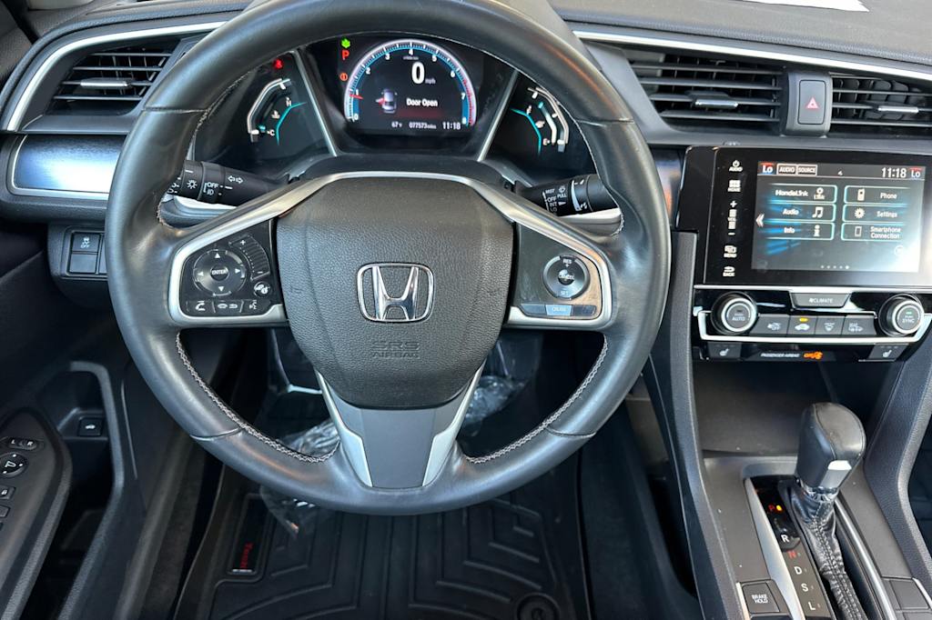 Thumbnail: 2018 Honda Civic - 10
