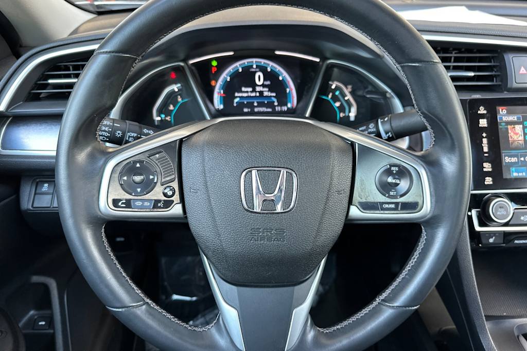 Thumbnail: 2018 Honda Civic - 25