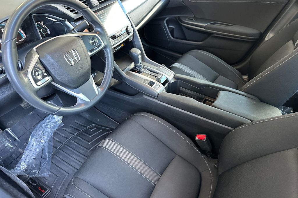 Thumbnail: 2018 Honda Civic - 8