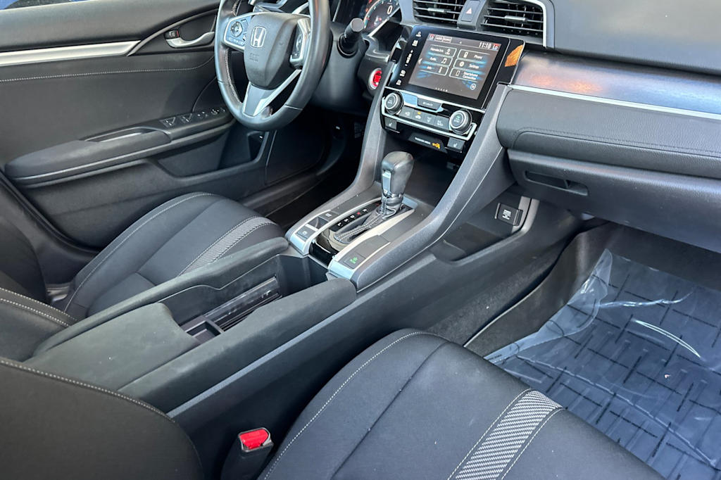 Thumbnail: 2018 Honda Civic - 11