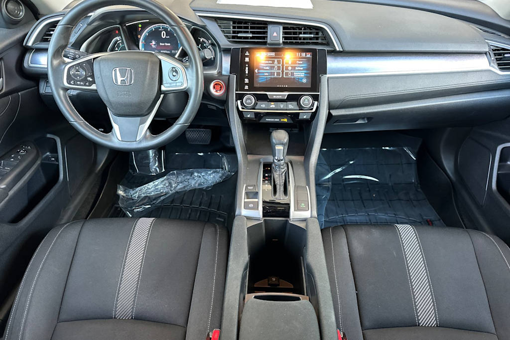 Thumbnail: 2018 Honda Civic - 2