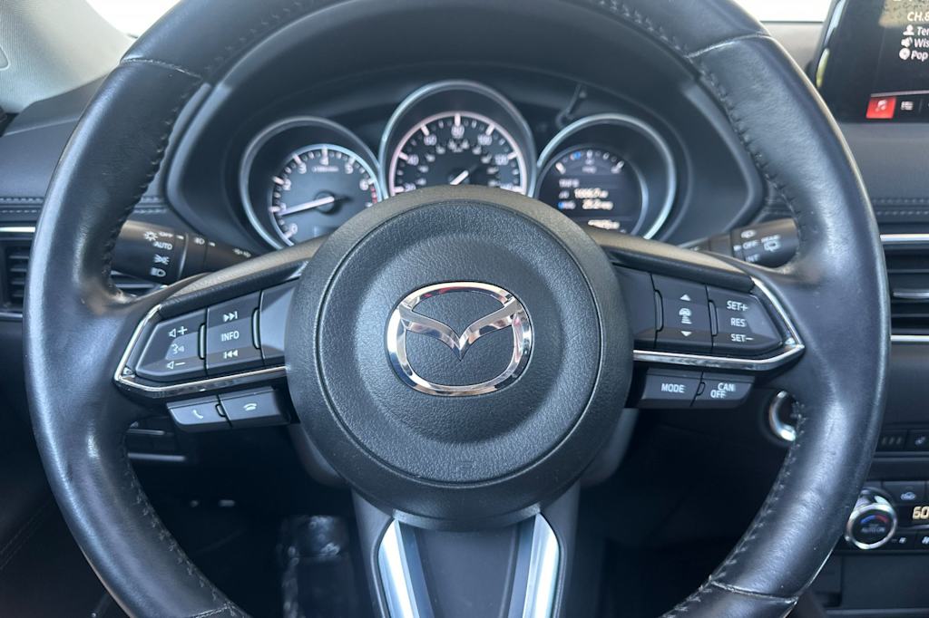 Thumbnail: 2017 Mazda CX-5 - 28